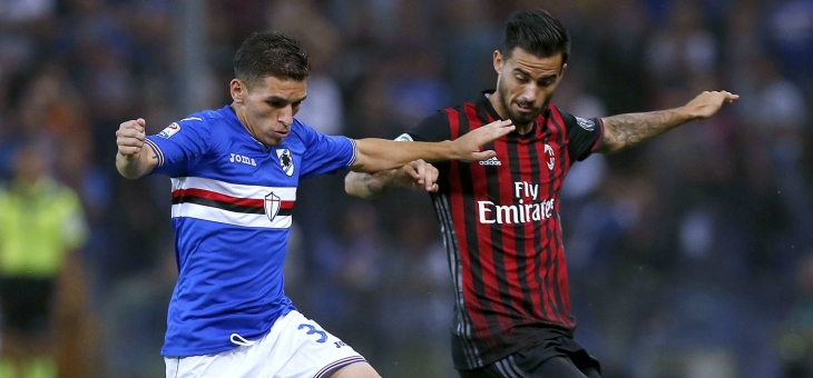 桑普多尼亚吞下切沃，遭遇联赛连败