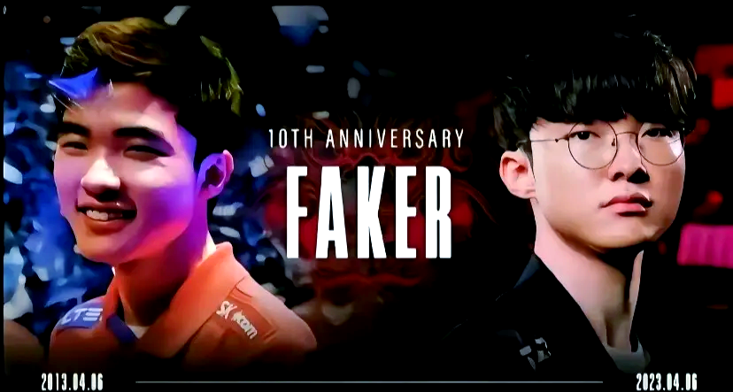 Faker重要时刻刷新纪录,公牛带队取胜! Faker重要时刻刷新纪录,公牛带队取胜!