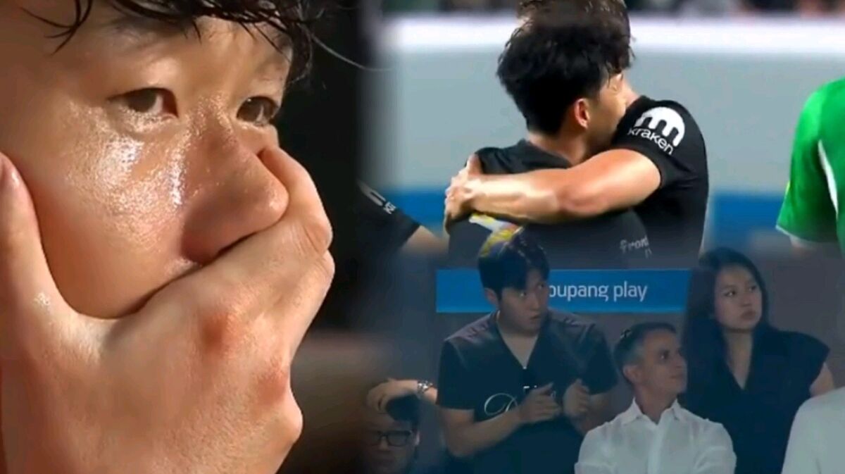 辛纳赛点兑现，热刺淘汰上海申花晋级四强，主帅激动落泪的简单介绍